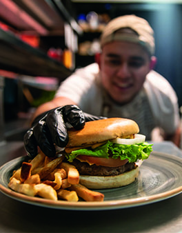 Fast Food