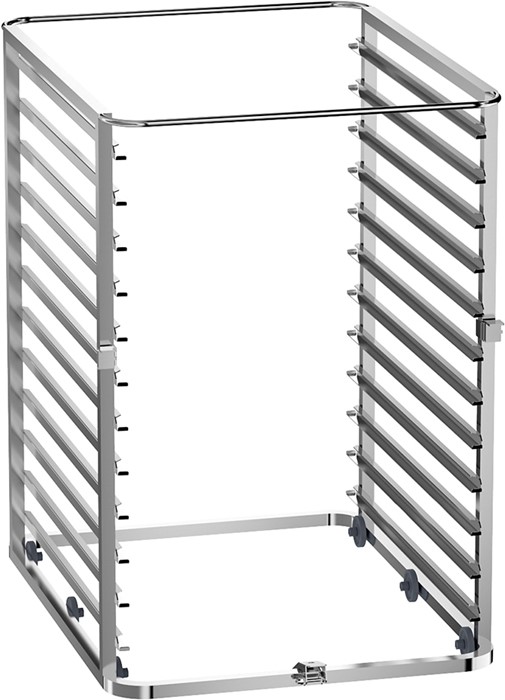 STRUCTURE AMOVIBLE POUR FOUR 10 X GN 1/1