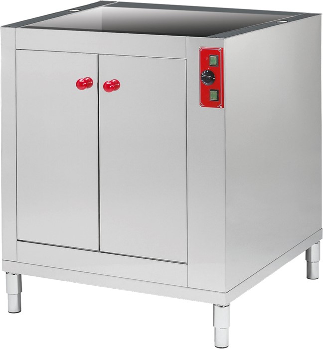 SOUBASSEMENT CHAMBRE DE POUSSE POUR FPZ16E-FPZ26E