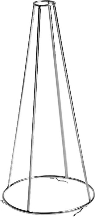 INSERT EN ACIER INOXYDABLE POUR ENTONNOIRS ET POCH