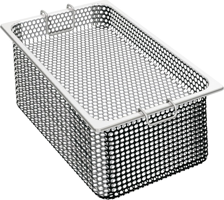 BAC PERFORÉ GN 1/1, HAUTEUR 20 CM