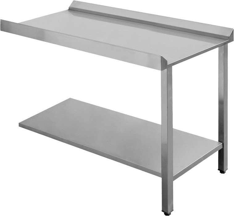 TABLE D'ENTRÉE/SORTIE PANIER
