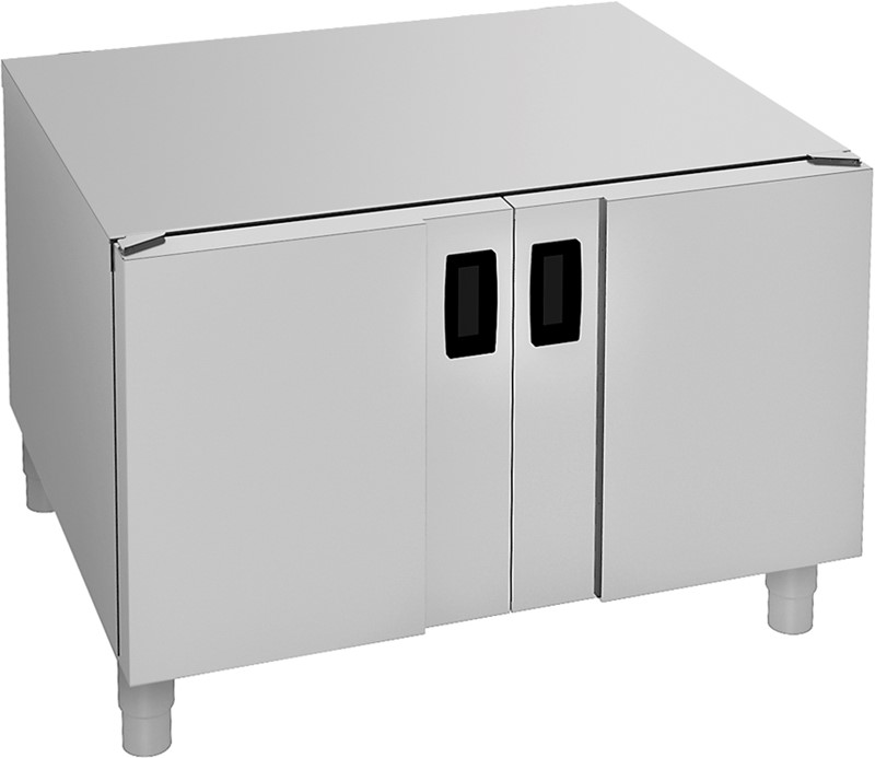 SOUBASSEMENT AVEC PORTES POUR FOURS COMBISTAR GN 1/1