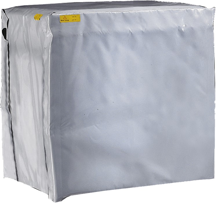 HOUSSE THERMIQUE POUR STRUCTURE AMOVIBLE FOURS 6 X GN 1/1