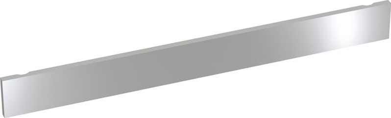 PLINTHE FAÇADE INOX - 2 GN