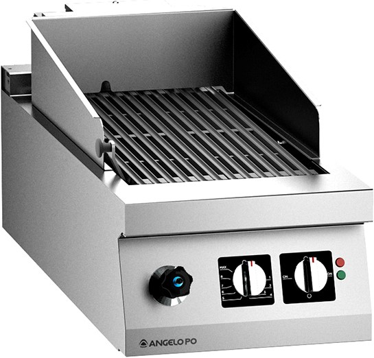 GRILLADE BARREAUDÉE ÉLECTRIQUE