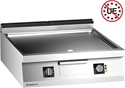 ÉLÉMENT GRILLADE ELECTRIQUE AVEC PLAQUE LISSE EN ACIER DOUX