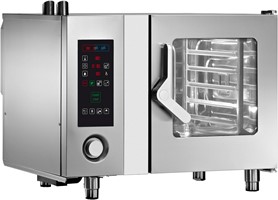 FOUR MIXTE MULTIFONCTIONS PLUS 6 X GN 1/1 GAZ