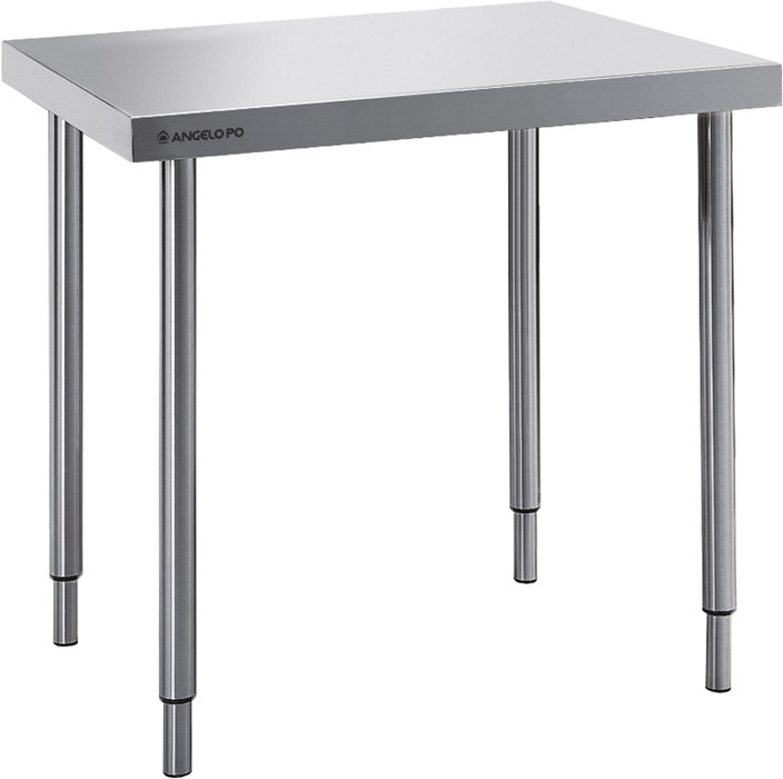 TABLE AVEC PLAN DEUX BORDS FRANCS 100 CM