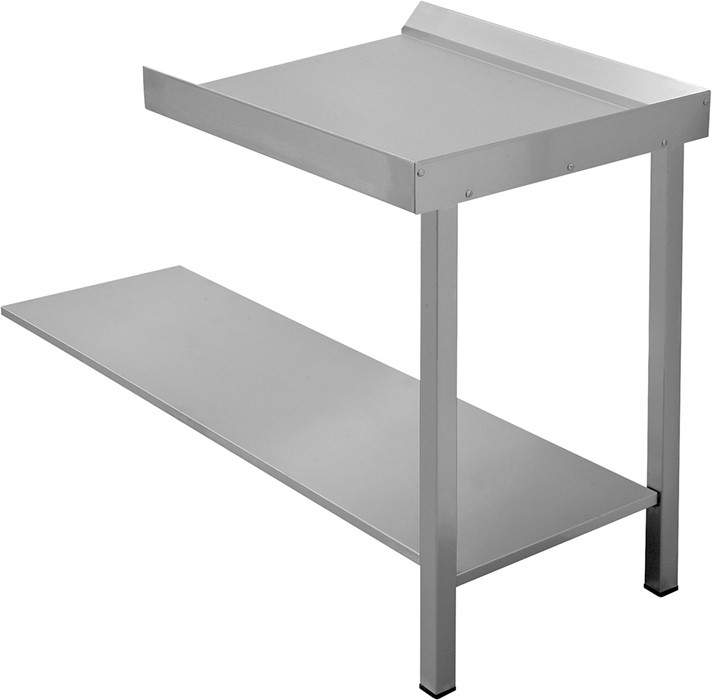 TABLE DE SORTIE AVEC MODULE DE SÉCHAGE