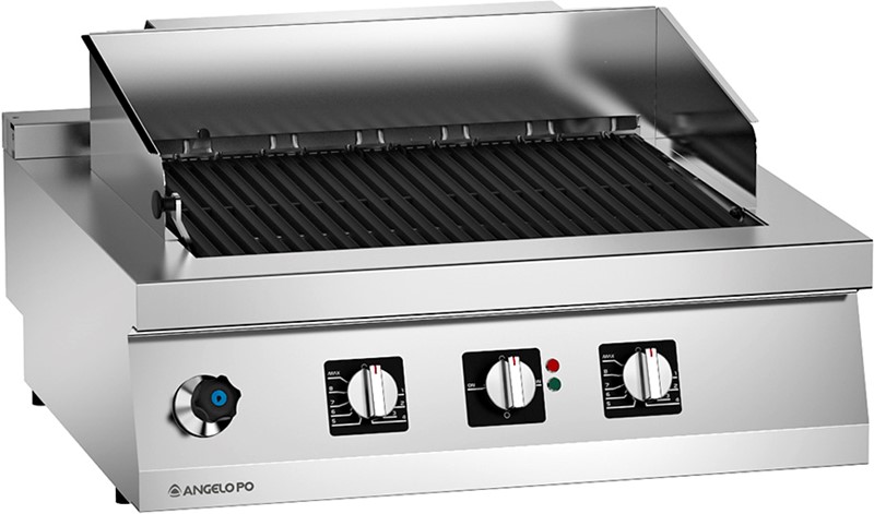 GRILLADE BARREAUDÉE ÉLECTRIQUE