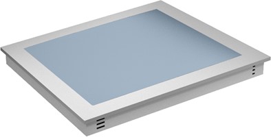 PLAN CHAUD EN VERRE TREMPÉ DROP-IN - 2 GN