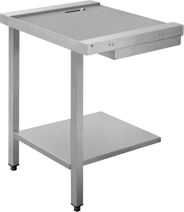 TABLE LATÉRAL MÉCANISÉE SORTIE DU PANIER DROITE