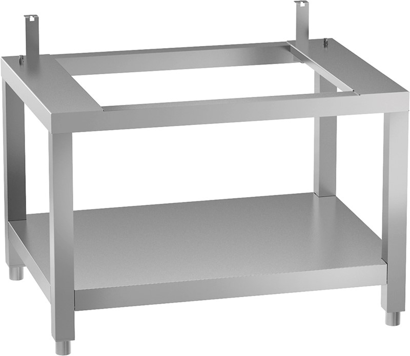 SOUBASSEMENT OUVERT POUR FOURS 6-10 X GN 1/1