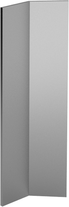 INOX HABILLAGE DE FAÇADE POUR SA45AI