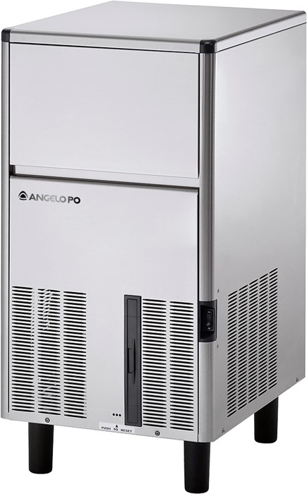MACHINE À GLAÇONS - GLAÇONS CREUX KG 60/24H
