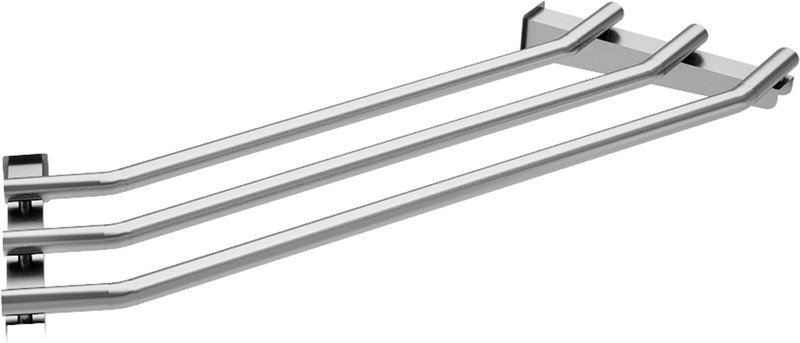 RAMPE À PLATEAUX INOX POUR SA45AE
