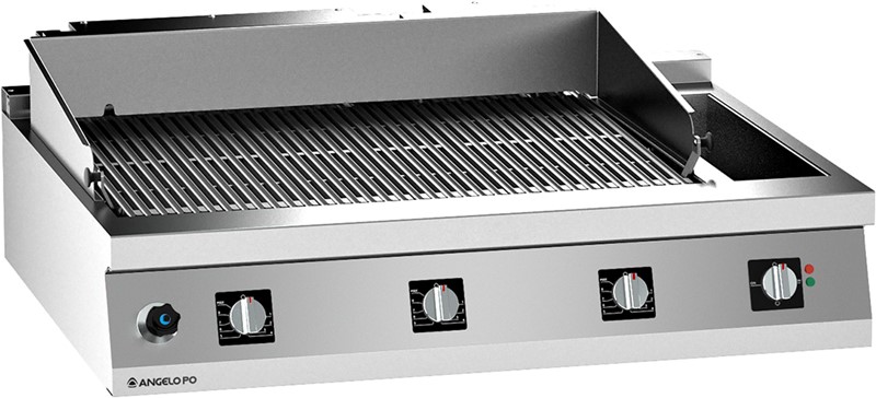 GRILLADE BARREAUDÉE ÉLECTRIQUE