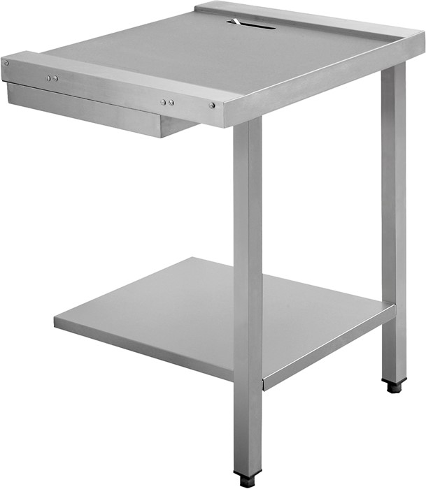 TABLE LATÉRAL MÉCANISÉE SORTIE DU PANIER GAUCHE
