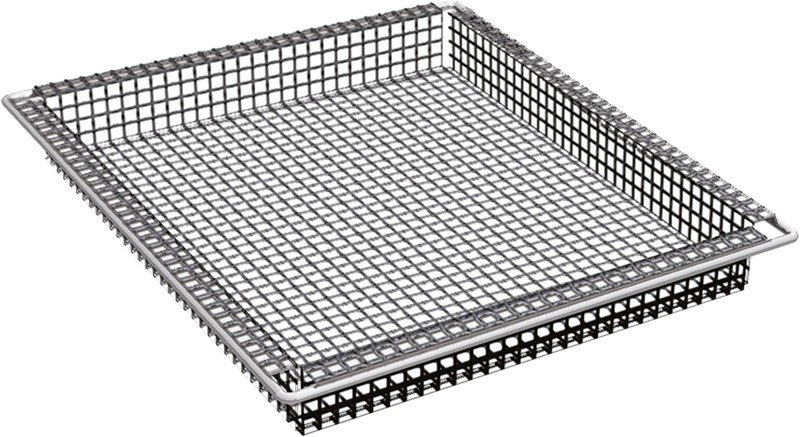 PLATEAU GN 2/3 POUR FRIRE HAUTEUR 4 CM