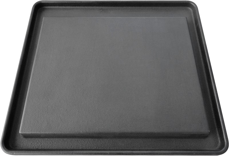 PLAQUE RADIANTE LISSE