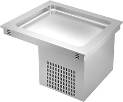 PLAN RÉFRIGÉRÉ DROP-IN - 2 GN