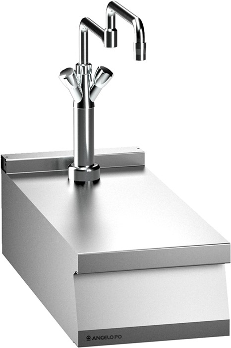 ÉLÉMENT NEUTRE AVEC COLONNE EAU