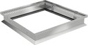PLINTHE PERIMETRALE POUR BLOC CUISSON 220 CM