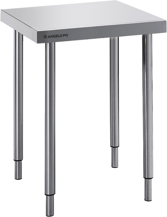 TABLE AVEC PLAN DEUX BORDS FRANCS 80 CM