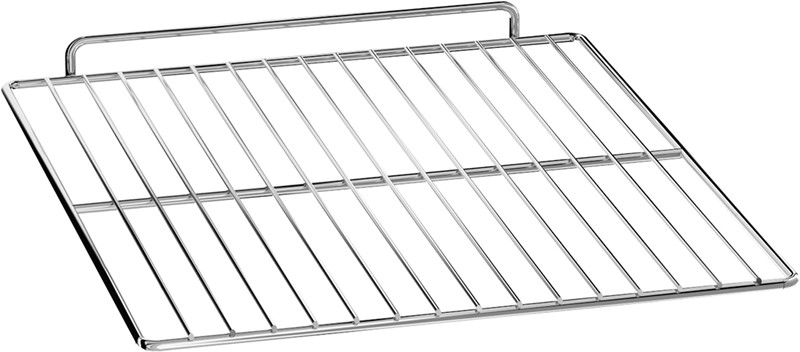 GRILLE GN 2/1 EN ROND D'ACIER INOX