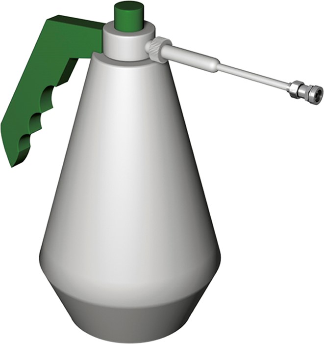ATOMISEUR DE DETERGENT - 1, 5 L
