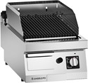GRILLADE GAZ A PIERRES CERAMIQUE