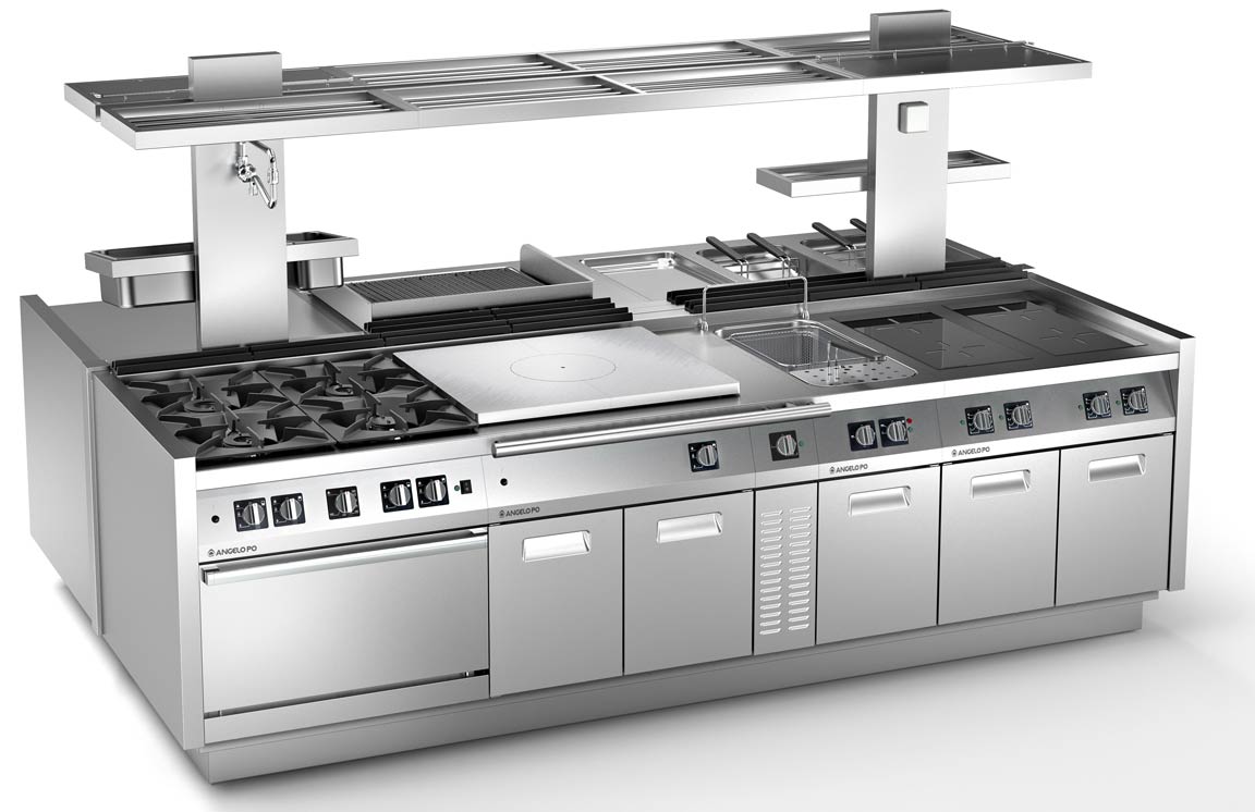 Cuisson modulaire ICON9000 - 90 cm