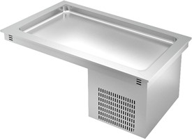 PLAN RÉFRIGÉRÉ DROP-IN - 3 GN