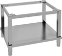 SOUBASSEMENT OUVERT AVEC ÉTAGÈRE BASSE POUR FOURS COMBISTAR GN 1/1
