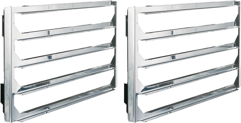ÉCHELLE COMBISTAR BX61 CAPACITÉ 5 PLAQUES PÂTISSIÈRES 60X40 CM