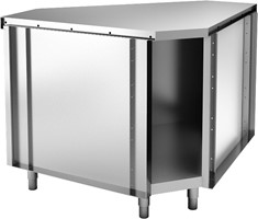 ÉLÉMENT D'ANGLE EXTERNE A 90°