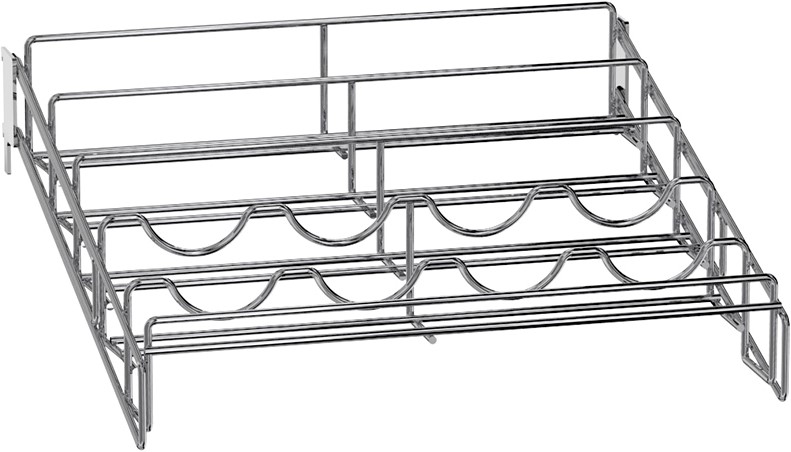 GRILLE 16 BOUTEILLES PAR VITRINA ...6