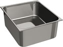 BAC INOX GN 2/3, HAUTEUR 6, 5 CM