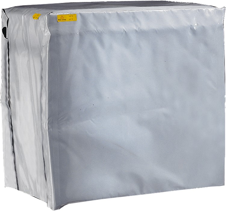 HOUSSE THERMIQUE POUR STRUCTURE AMOVIBLE FOURS 10 X GN 1/1