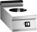 ÉLÉMENT VITROCERAMIQUE INDUCTION WOK