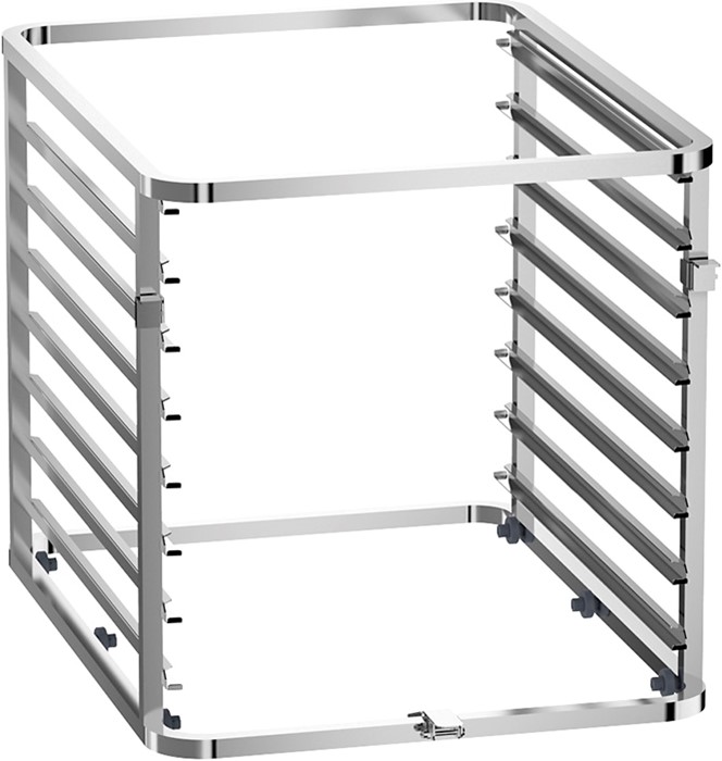STRUCTURE AMOVIBLE POUR FOUR 6 X GN 1/1
