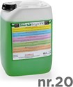 PRODUIT DE RINÇAGE STARBRIGHTFX - 20 BIDONS DE 10 LT POUR FOURS TT - FX.LIV.3 - BX…W (PALETTE)