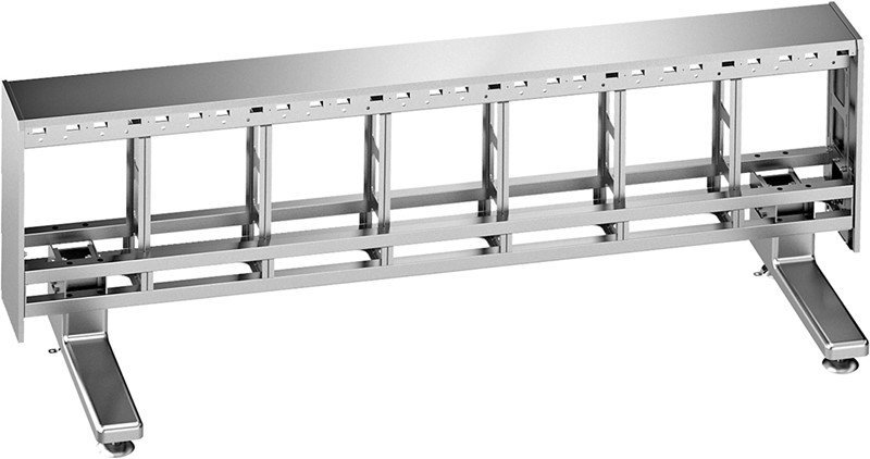 STRUCTURE DE SOUTIEN 280 CM IMPLANTATION ADOSSEE