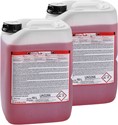 DÉTERGENT STARCLEANFM - 2 BIDONS DE 10 LT - POUR FOURS BX ET FM