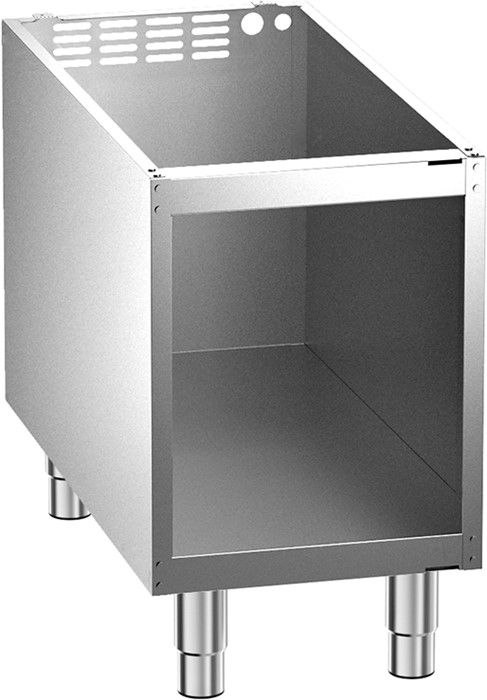 SOUBASSEMENT PLACARD OUVERT