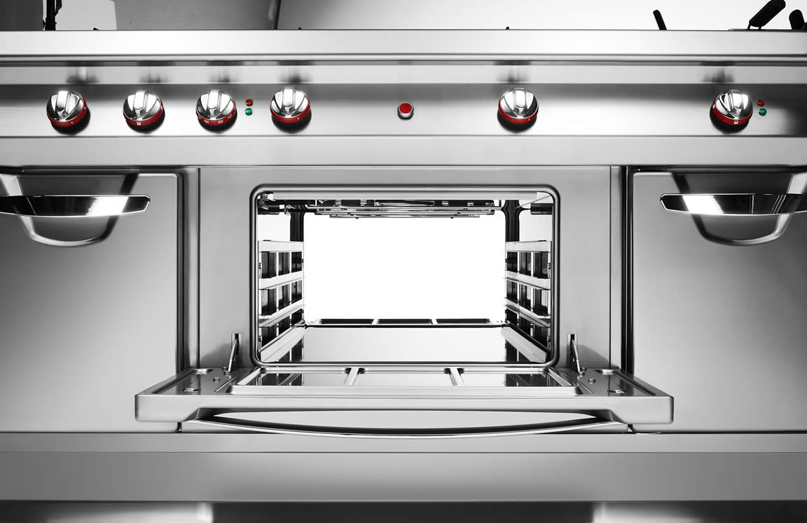 Cuisson modulaire OMEGA - 110 cm
