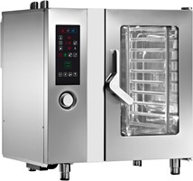 FOUR MIXTE ÉLECTRIQUE MULTI-FONC. PLUS 10 GN1/1