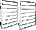 ÉCHELLE COMBISTAR FX101 CAPACITÉ 8 PLAQUES PÂTISSIÈRES 60X40 CM